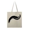 Economical-Canvas Promotional Tote. Thumbnail