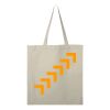 Economical-Canvas Promotional Tote. Thumbnail