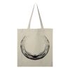 Economical-Canvas Promotional Tote. Thumbnail