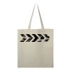 Economical-Canvas Promotional Tote. Thumbnail