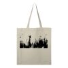 Economical-Canvas Promotional Tote. Thumbnail