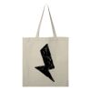 Economical-Canvas Promotional Tote. Thumbnail