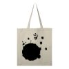 Economical-Canvas Promotional Tote. Thumbnail