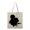 Economical-Canvas Promotional Tote. Thumbnail
