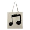 Economical-Canvas Promotional Tote. Thumbnail