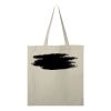 Economical-Canvas Promotional Tote. Thumbnail
