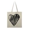 Economical-Canvas Promotional Tote. Thumbnail