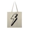 Economical-Canvas Promotional Tote. Thumbnail