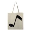 Economical-Canvas Promotional Tote. Thumbnail