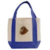 Mini Iconic Shopping Bag Thumbnail
