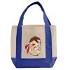 Mini Iconic Shopping Bag Thumbnail