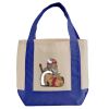 Mini Iconic Shopping Bag Thumbnail