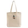 Canvas Value Gusset Tote Thumbnail