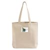 Canvas Value Gusset Tote Thumbnail