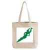 Canvas Value Gusset Tote Thumbnail