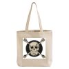 Canvas Value Gusset Tote Thumbnail
