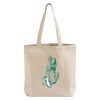 Canvas Value Gusset Tote Thumbnail