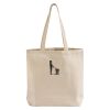 Canvas Value Gusset Tote Thumbnail
