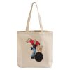 Canvas Value Gusset Tote Thumbnail