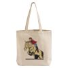 Canvas Value Gusset Tote Thumbnail