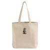 Canvas Value Gusset Tote Thumbnail