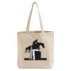 Canvas Value Gusset Tote Thumbnail