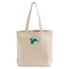Canvas Value Gusset Tote Thumbnail