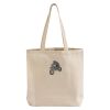 Canvas Value Gusset Tote Thumbnail