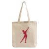 Canvas Value Gusset Tote Thumbnail