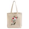 Canvas Value Gusset Tote Thumbnail