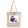 Canvas Value Gusset Tote Thumbnail