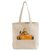 Canvas Value Gusset Tote Thumbnail
