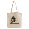 Canvas Value Gusset Tote Thumbnail