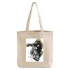 Canvas Value Gusset Tote Thumbnail