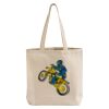 Canvas Value Gusset Tote Thumbnail