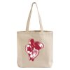 Canvas Value Gusset Tote Thumbnail