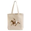 Canvas Value Gusset Tote Thumbnail