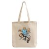 Canvas Value Gusset Tote Thumbnail