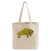 Canvas Value Gusset Tote Thumbnail