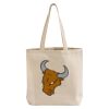 Canvas Value Gusset Tote Thumbnail