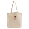 Canvas Value Gusset Tote Thumbnail