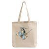 Canvas Value Gusset Tote Thumbnail