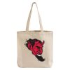 Canvas Value Gusset Tote Thumbnail