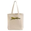 Canvas Value Gusset Tote Thumbnail