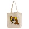 Canvas Value Gusset Tote Thumbnail