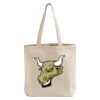 Canvas Value Gusset Tote Thumbnail