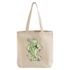 Canvas Value Gusset Tote Thumbnail