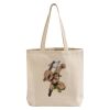Canvas Value Gusset Tote Thumbnail