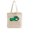 Canvas Value Gusset Tote Thumbnail