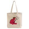 Canvas Value Gusset Tote Thumbnail